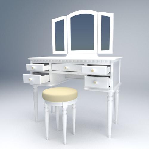 Dressing Table preview image